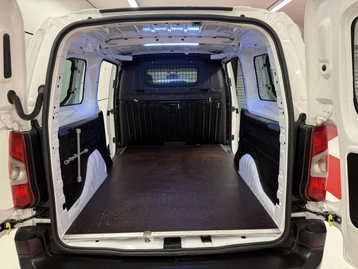 Image véhicule  Peugeot PARTNER (25)