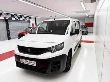 Image véhicule  Peugeot PARTNER (2)