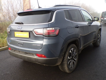 Image véhicule  Jeep COMPASS (8)