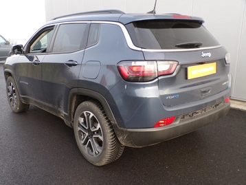 Image véhicule  Jeep COMPASS (5)