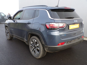 Image véhicule  Jeep COMPASS (6)