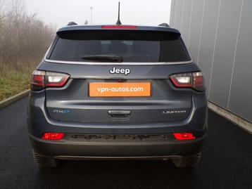 Image véhicule  Jeep COMPASS (7)