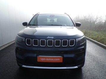 Image véhicule  Jeep COMPASS (2)