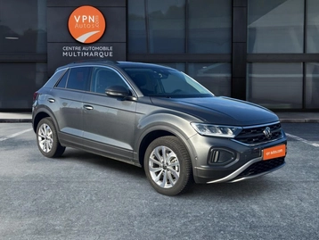 Image véhicule  Volkswagen T-ROC (1)