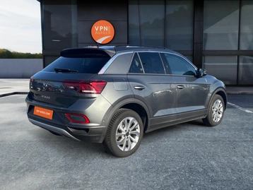 Image véhicule  Volkswagen T-ROC (8)