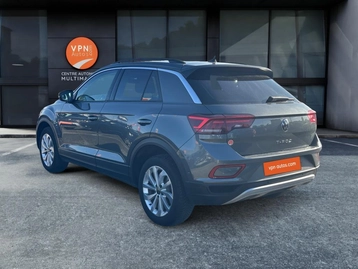 Image véhicule  Volkswagen T-ROC (7)