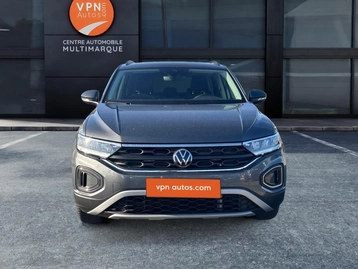 Image véhicule  Volkswagen T-ROC (2)