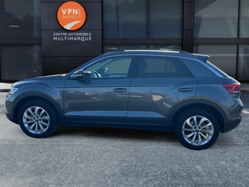 Image véhicule  Volkswagen T-ROC (4)