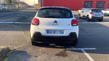 Image véhicule  Citroën C3 (5)