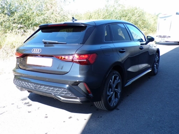 Image véhicule  Audi A3 SPORTBACK (13)