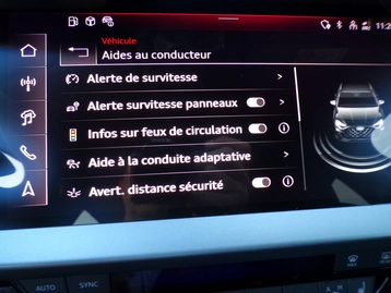 Image véhicule  Audi A3 SPORTBACK (34)