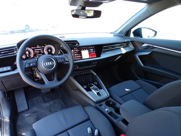 Image véhicule  Audi A3 SPORTBACK (22)