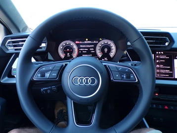 Image véhicule  Audi A3 SPORTBACK (30)