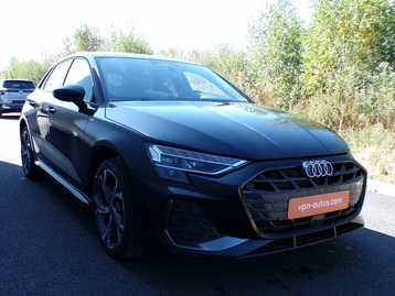 Image véhicule  Audi A3 SPORTBACK (7)