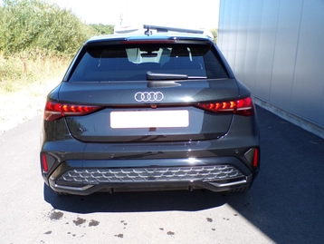 Image véhicule  Audi A3 SPORTBACK (10)
