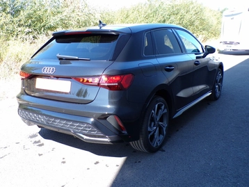 Image véhicule  Audi A3 SPORTBACK (11)