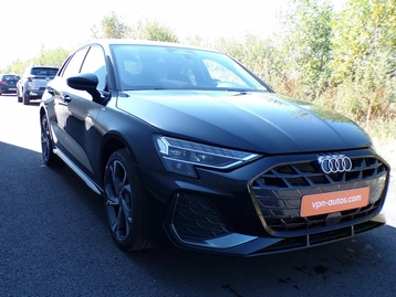 Image véhicule  Audi A3 SPORTBACK (5)