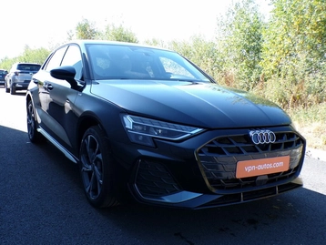 Image véhicule  Audi A3 SPORTBACK (6)