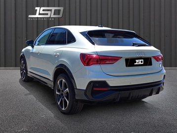 Image véhicule Audi Q3 SPORTBACK (3) Image véhicule Audi Q3 SPORTBACK (3)