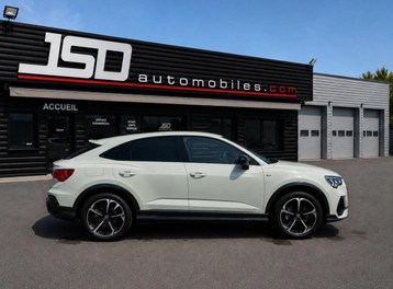 Image véhicule  Audi Q3 SPORTBACK (1)