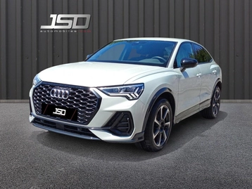 Image véhicule Audi Q3 SPORTBACK (59) Image véhicule Audi Q3 SPORTBACK (59)