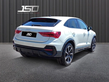 Image véhicule Audi Q3 SPORTBACK (60) Image véhicule Audi Q3 SPORTBACK (60)