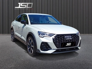 Image véhicule Audi Q3 SPORTBACK (0) Image véhicule Audi Q3 SPORTBACK (0)