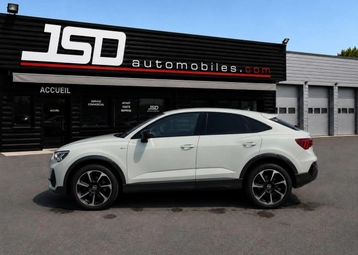 Image véhicule  Audi Q3 SPORTBACK (2)