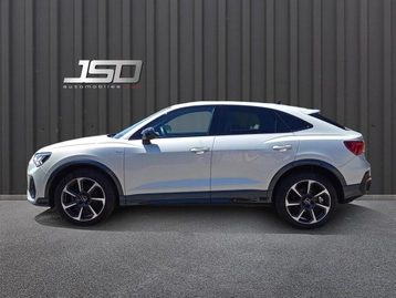 Image véhicule Audi Q3 SPORTBACK (2) Image véhicule Audi Q3 SPORTBACK (2)
