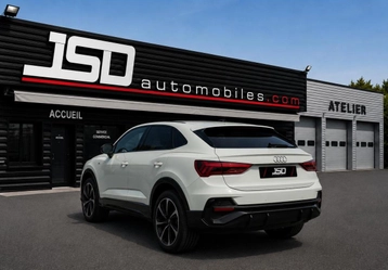 Image véhicule  Audi Q3 SPORTBACK (3)