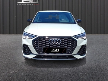 Image véhicule Audi Q3 SPORTBACK (62) Image véhicule Audi Q3 SPORTBACK (62)