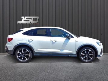 Image véhicule Audi Q3 SPORTBACK (1) Image véhicule Audi Q3 SPORTBACK (1)