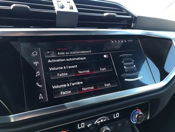 Image véhicule Audi Q3 SPORTBACK (46) Image véhicule Audi Q3 SPORTBACK (46)