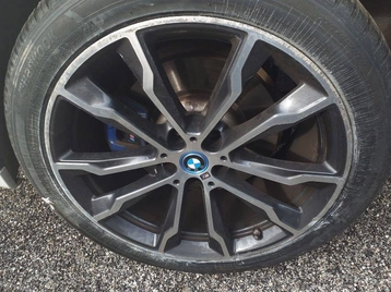 Image véhicule  BMW X3 (2)