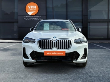 Image véhicule  BMW X3 (2)