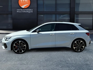 Image véhicule  Audi S3 SPORTBACK (5)