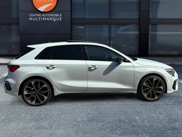 Image véhicule  Audi S3 SPORTBACK (6)