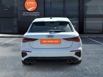 Image véhicule  Audi S3 SPORTBACK (3)