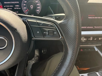 Image véhicule  Audi S3 SPORTBACK (24)