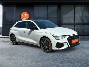 Image véhicule  Audi S3 SPORTBACK (1)