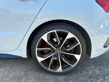 Image véhicule  Audi S3 SPORTBACK (8)