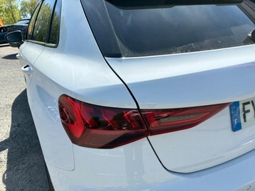 Image véhicule  Audi S3 SPORTBACK (14)