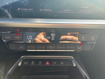 Image véhicule  Audi S3 SPORTBACK (31)