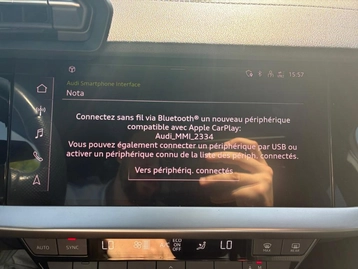Image véhicule  Audi S3 SPORTBACK (27)