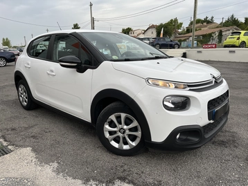 Image véhicule  Citroën C3 (5)