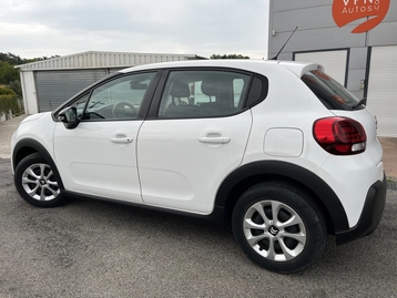 Image véhicule  Citroën C3 (4)