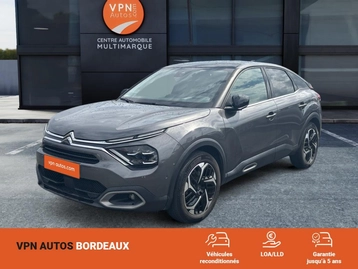 Image véhicule  Citroën C4 (0)