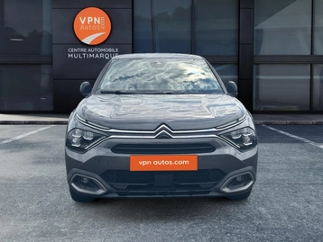 Image véhicule  Citroën C4 (2)