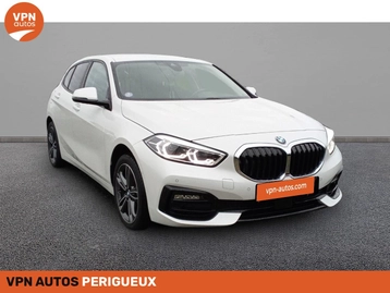 Image véhicule  BMW SÉRIE 1 (0)