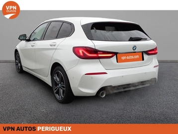 Image véhicule  BMW SÉRIE 1 (3)